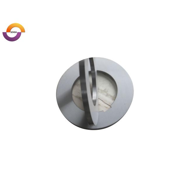 Dished роторный круг индустрии лезвий Slitter для металла
