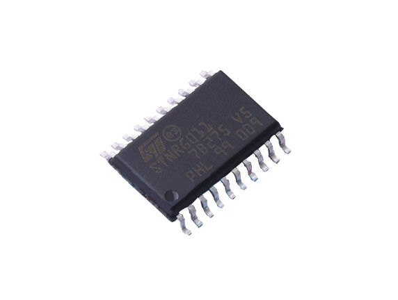 STNRG011TR Цифровой комбо многорежимный PFC и Time-Shift LLC резонансный полумостовой контроллер