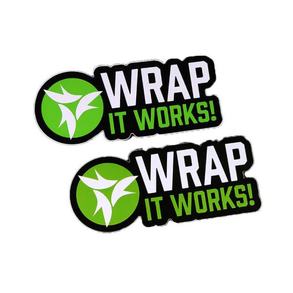 Personalized Creative Car Stickers Custom Trend Waterproof Sunscreen