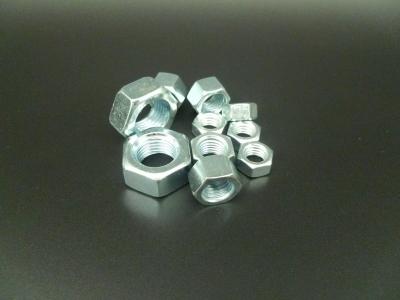 Hex Nut,DIN934,Carbon Steel Material,Grade 4.8,ZINC PLATED,M8,M10,M12,M64