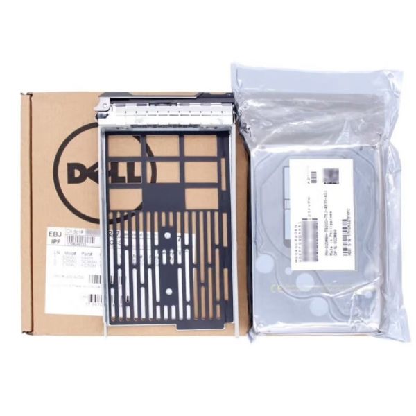Dell 6.4T SSD SAS 2.5 12Gb/s Solid State Drive for dell Server