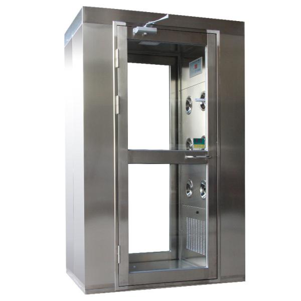 250KG Automatic Intelligent Air Shower room H13 H14 For warehouse