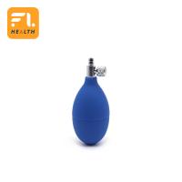 Comprimento médico flexível do peso leve 82mm da bomba de mão da bomba de ar do aperto da mão