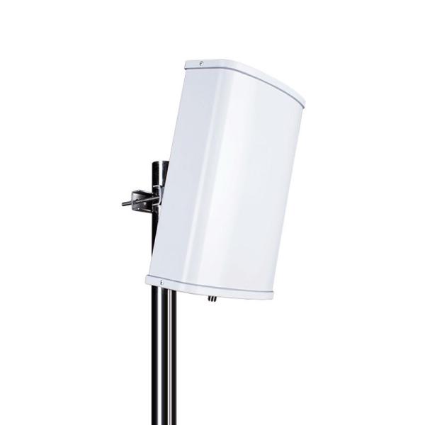 2G 3G 4G 5G 1710-2700MHz Наружная панель патча Антенна 17dbi Высокая прибыль Двухдиапазонная антенна Мимо Антенна Базовая станция Антенна