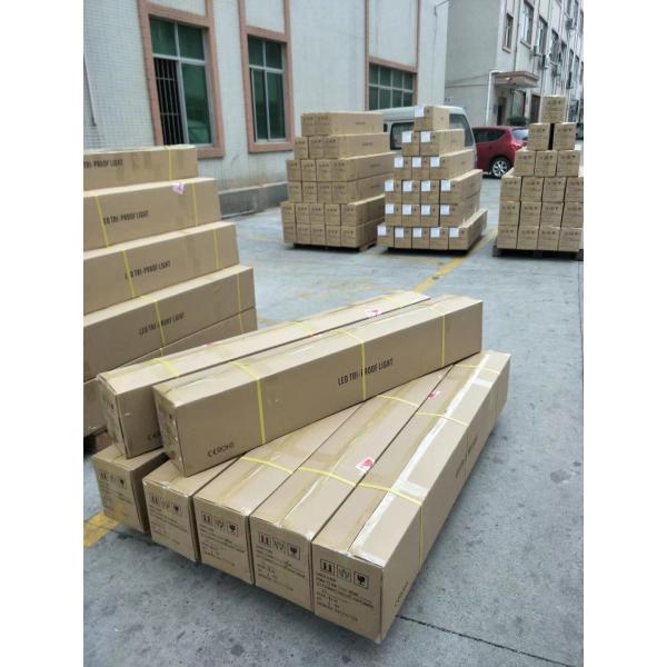 3000K 4 Foot T8 Led Tube Light 40W Energy Saving 20000 Hours Linkable Type B