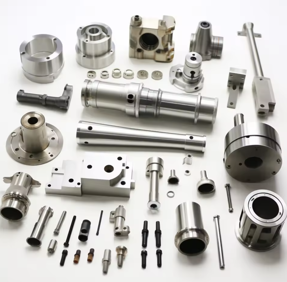 7075-T6 Aluminum Alloy Custom CNC Telecom Parts Built with DXF Design Format Supported Ensuring Telecom Equipment Parts