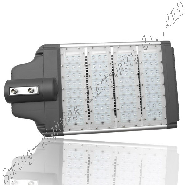 High Power 140W LED Solar Street Lights 60 Hz With IP65 and 521*280*121MM
