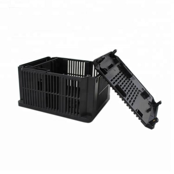 DIN2312 Plastic Injection Moulding Die Makers For Car Abs Battery Shell
