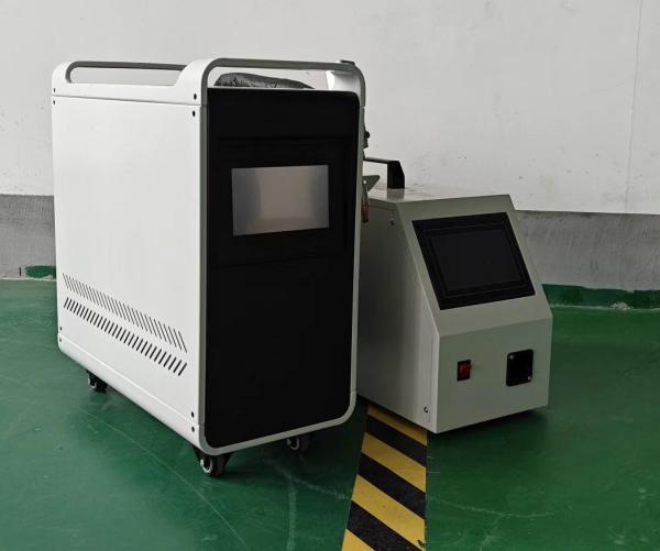 Metal Part Laser Welding Portable Handheld 1500W 2000W Laser Welder for Stainless Steel Aluminum Welding