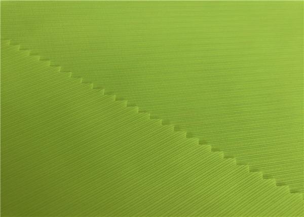 Irregular Polyester Coated Waterproof Outdoor Fabric Fade Resistant For Skiing Jacket