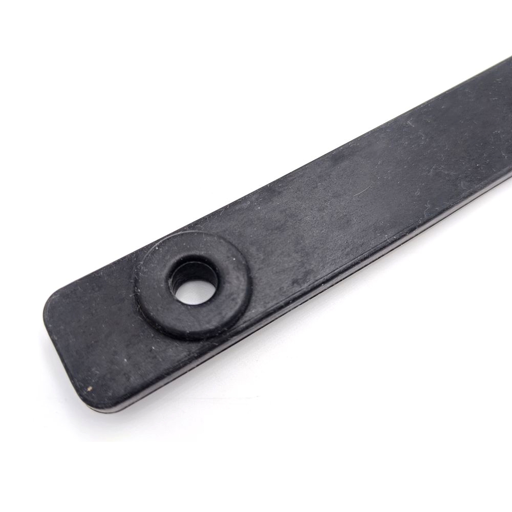 Customized Grip Silicone Heavy Duty Tie Down Rubber Tarp Straps EPDM