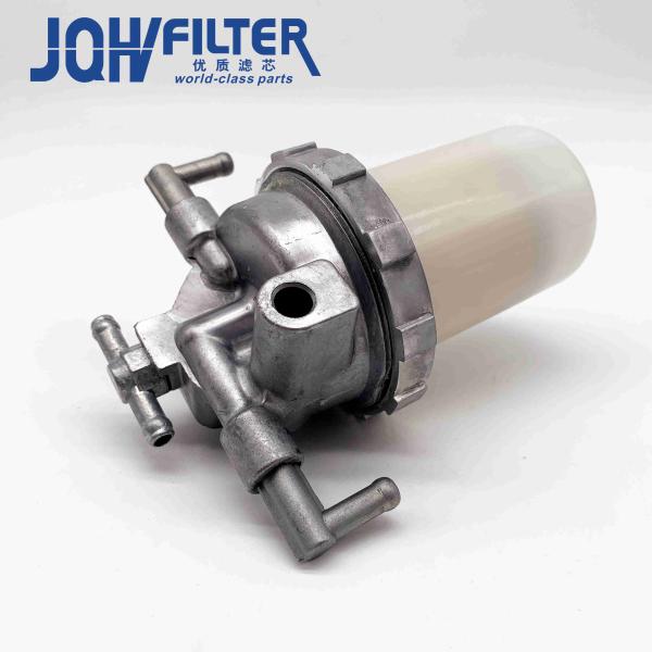 129100-55621 Fuel And Water Separator , Yanmar 4TNV94 Fuel Separator For Diesel