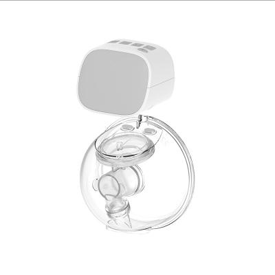 Variable Flow Velocity Breast Pump Set Concealable FDA Hands Free Wearable Breast Pump