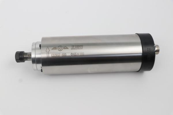 800w 220v 4A Motor Spindle Advanced Technology For Construction Works