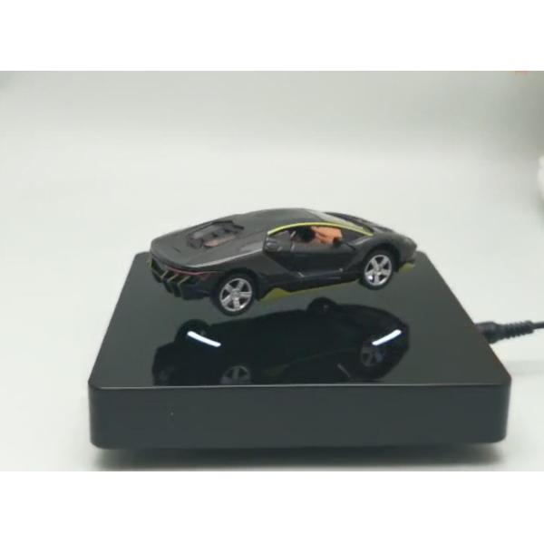 magnetic levitation floating bottom  car model toys displayr acks