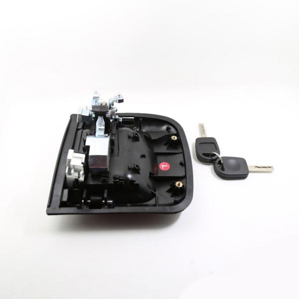 Truck Spare Parts Outside Left Right Door Handle Lock Switch Used for MAN Truck 81626416081L/81626416080R