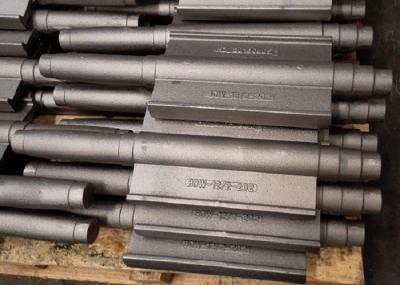 33kg Cast Iron Truck Parts Spindle With Finish Painting OEM Available