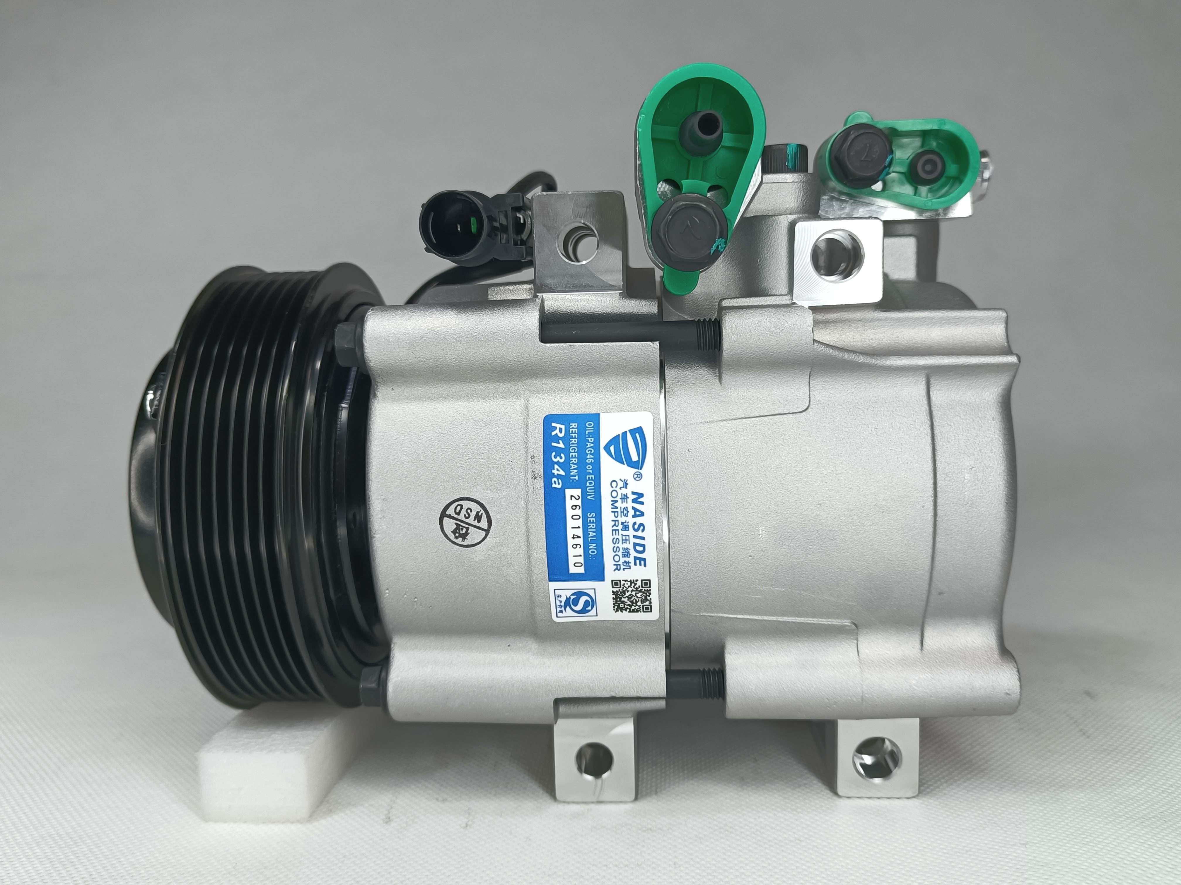Auto AC Conditioning Compressor For Hyundai Kia HCC JMC 977014A900 97701-4A900
