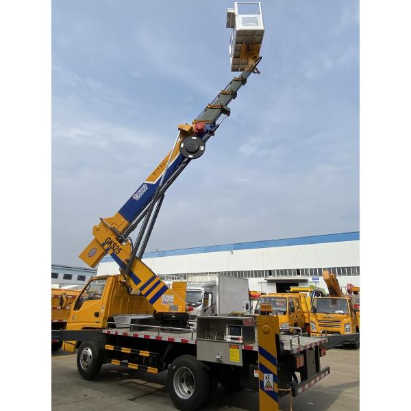 18m 20m 21m 23m 24m 25m 29m 32m 38m 45m 50m 55m Voiture de travail aérien