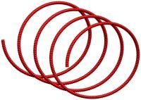 barre de renforcement concrète filetée par 20mm de béton projeté de la fibre de verre 314kN