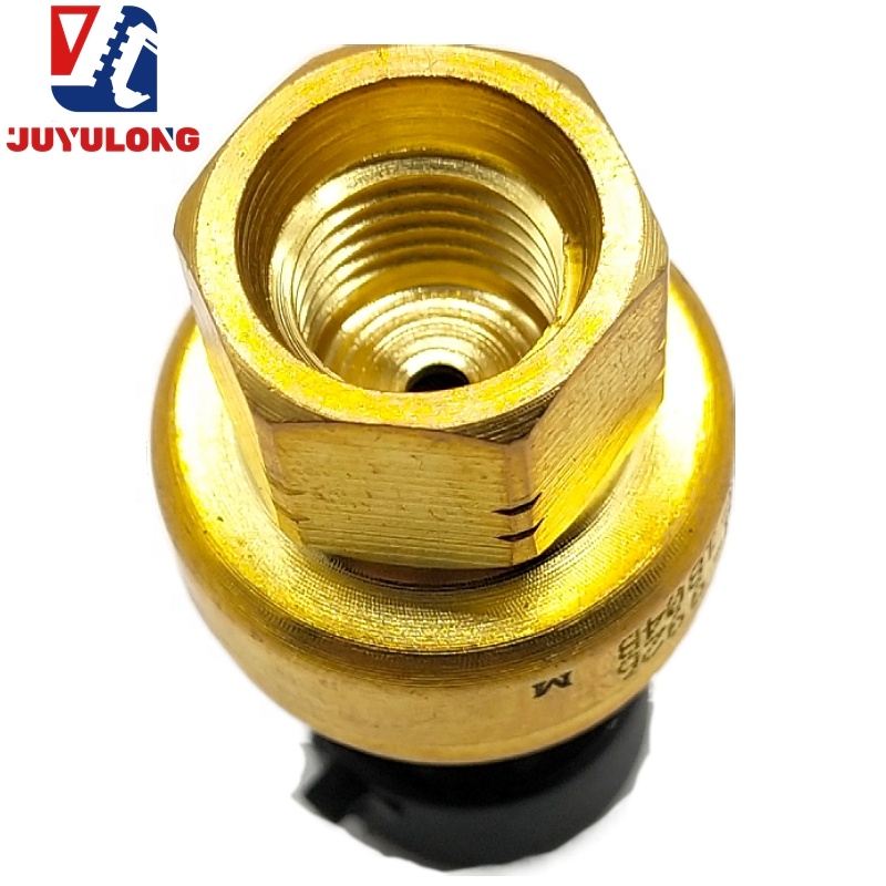JUYULONG New Excavator for CAT336D/329D/349D/C7/C9 Oil Diesel Pressure Sensors 161-9926 Construction Machinery Parts