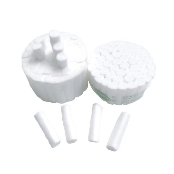 10x30mm 50pcs/Bundle Dental Cotton Roll
