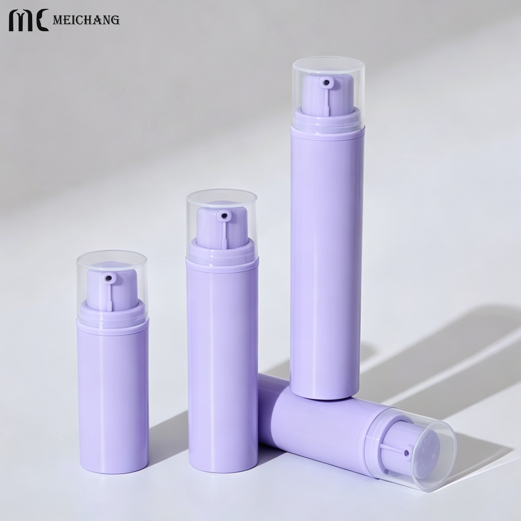 Eco-Friendly PP Dry Powder Spray Bottle for Makeup & Body Glitter (MC-1514)
