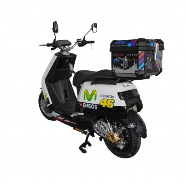 LY-GN20Electric motorcycle Electric bicycle adult electric scooter