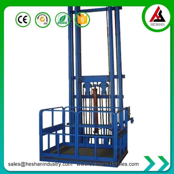 Warehouse Cargo Lift Elevator