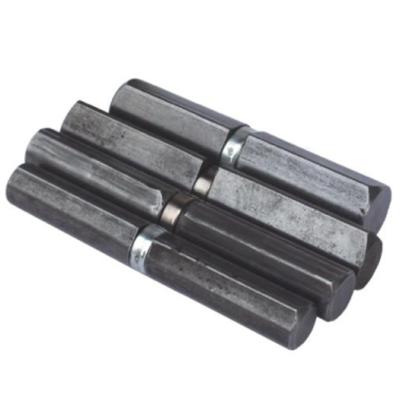 Heavy Duty Furniture Lock Hardware Aluminum Weld On Hinge Polish Surface
