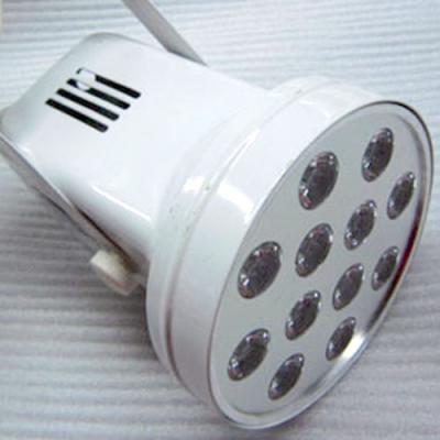 Energy Saving 15W LED Track Lighting Metal shell White / Warm Spotlight AC100 - 265V
