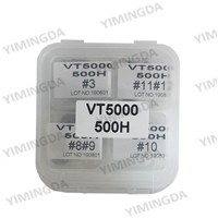 Auto Cutter Parts MTK 500H VT50FA 2X7 Spare Parts PN 702698 Maintenance Kit