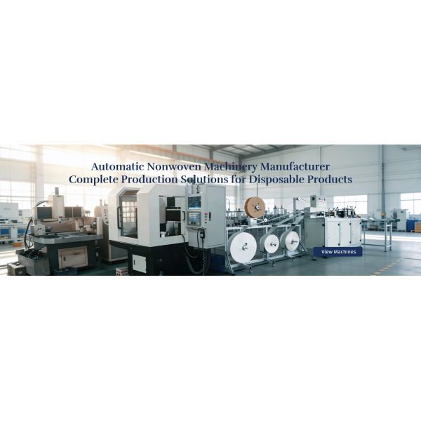 High-Efficiency Automatic Ultrasonic Face Mask Blank Making Machine (1 to 5-Ply)