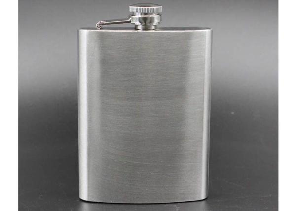 Anti Rust Kitchen Household Items 8 Oz Outdoor Camping Hip Flask Men'S Gift