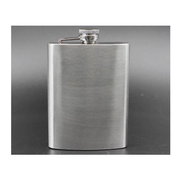 Anti Rust Kitchen Household Items 8 Oz Outdoor Camping Hip Flask Men'S Gift