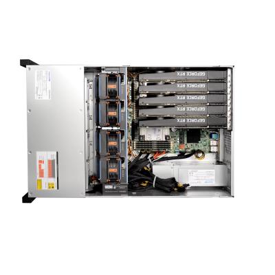 ZC4530 4U Rack Server for Mid-Size Enterprise IT Workloads
