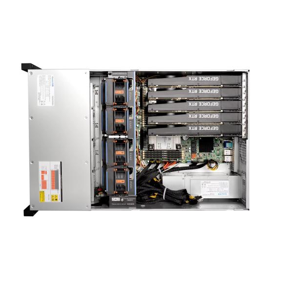 ZC4530 4U Rack Server for Mid-Size Enterprise IT Workloads