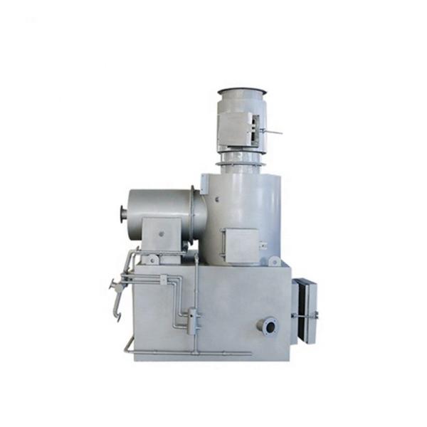 750L/H Exhaust Gas Purification Treatment for Hospital and Industry Waste Incinerator