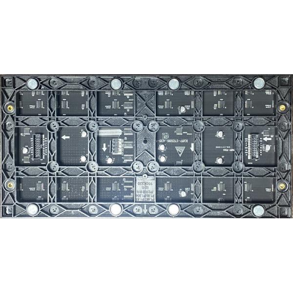 P1.86 Indoor Advertising LED Display High Debugging Brightness