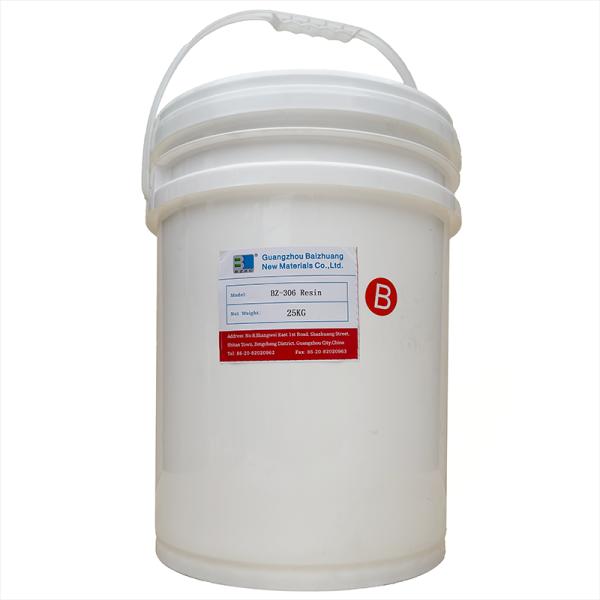 Epoxy Resin High Voltage Potting Compound For Electrical Coating Transparent BZ-306