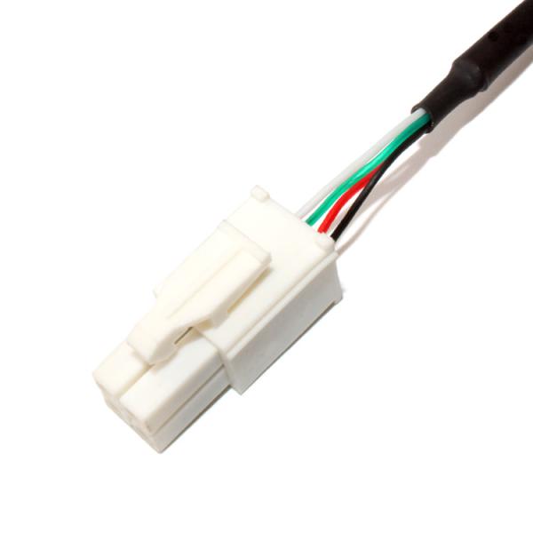 conjunto de chicote de fios do fio do passo de 2.54mm