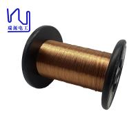 0.4 mm 2UEW Arame de cobre esmaltado para enrolar motores elétricos