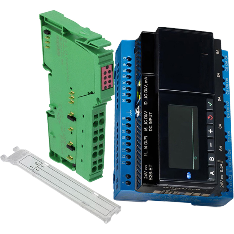 88981133 Industrial Power Supply Module DIN Rail Mount for PLC Sensor Automation Control Cabinet