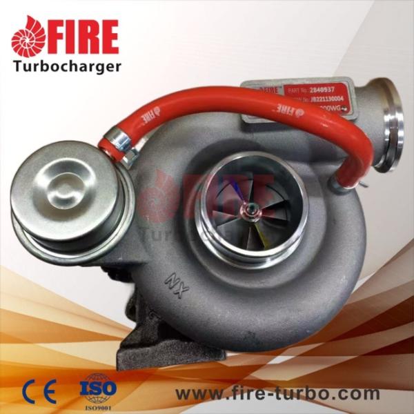 HE211W Turbocharger 2840937 2840938 Foton Cummins Truck with ISF3.8 Euro 4 Engine