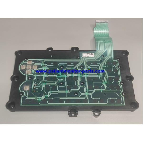 Аксессуары технического обслуживания GE Mac800 ЭКГ-машина, клавиатура, силиконовые клавиши, клавиатура