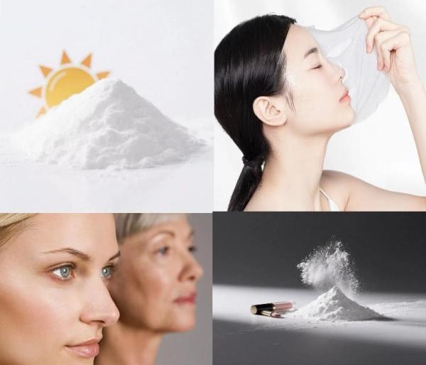 Water Soluble Salicylic Acid Cyclodextrin Inclusion Complex For Skin Care Plant Growth Regulation