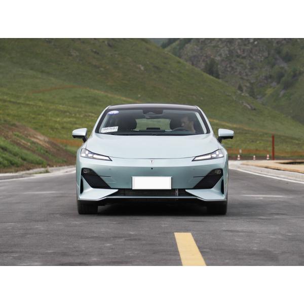 Высокоскоростной автомобиль Changan голубое Sl03 170km/h Seater электрического автомобиля 5 седана электрический