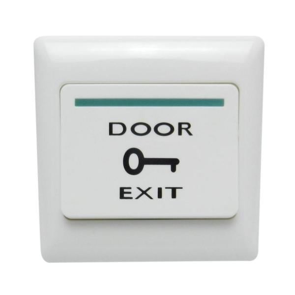 Contactless Door Release Exit Button with LED Indication