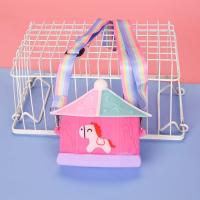 Carrossel Kid CrossBody Bolsa de ombro BPA Livre Bolsa de lápis de silicone para Papeleria e maquiagem Organização de material escolar