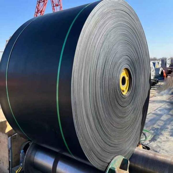 ST1000 Steel Cord Conveyor Belt for Heavy Duty Industrial Use